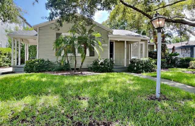 404 S WESTLAND AVENUE - 404 South Westland Avenue, Tampa, FL 33606