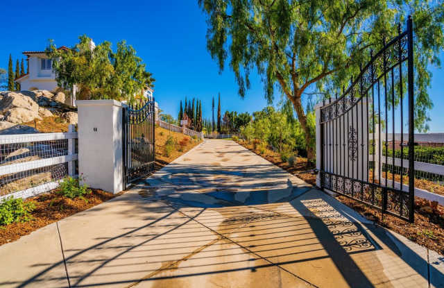 Mediterranean Estate in a Gated Community - 166 Dapplegray Road, Bell Canyon, CA 91307