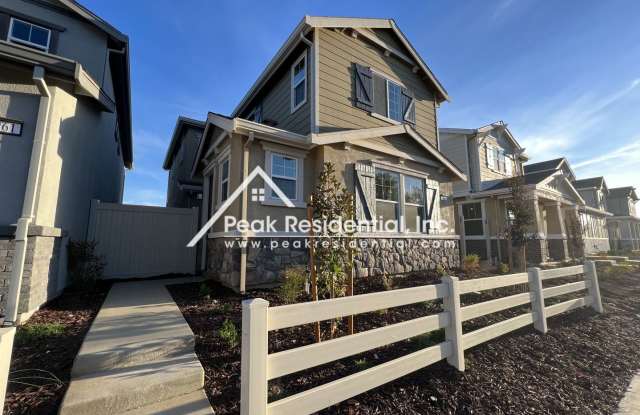 Brand New Citrus Heights 3bd/2.5ba Home with 2 Car Garage photos photos