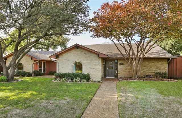 4015 Flintridge Drive - 4015 Flintridge Drive, Dallas, TX 75244