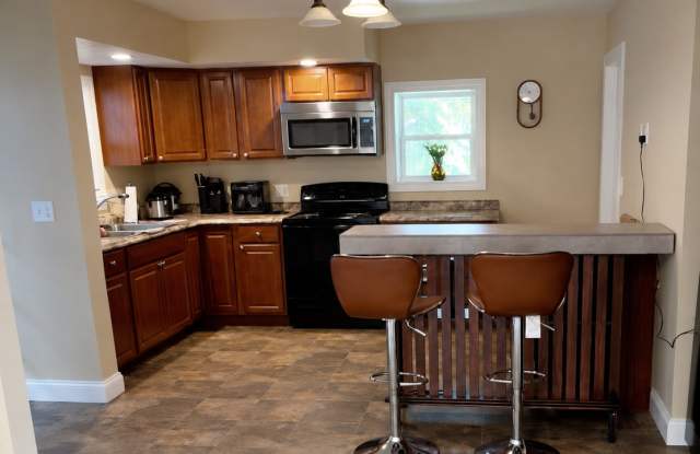 Renovated 3BR Watertown Home | 1.5 Baths, Deck & Parking Gallery 1