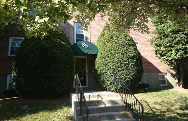 85 Chestnut Street, Unit 4 - 4 - 85 Chestnut St, Brookline, MA 02445