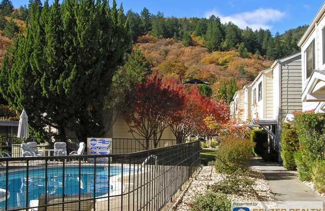 Charming 2 bd. condo in a lovely west hills setting! photos photos