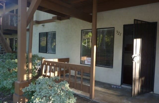 6386 Rancho Mission Road #321 - 6386 Rancho Mission Road, San Diego, CA 92108