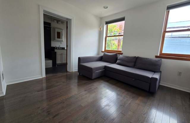 MOVE IN SPECIAL!! 1 bed 1 bath row home with private deck available now photos photos