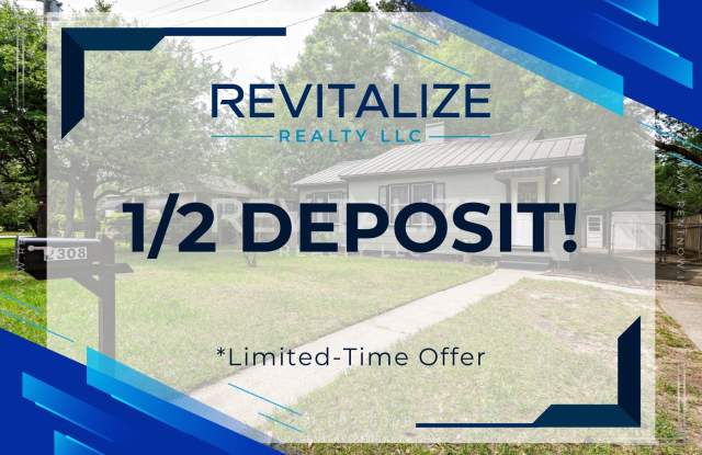HALF-OFF DEPOSIT SPECIAL! Furnished 2 Bedroom/1 Bathroom Home in Midtown! photos photos