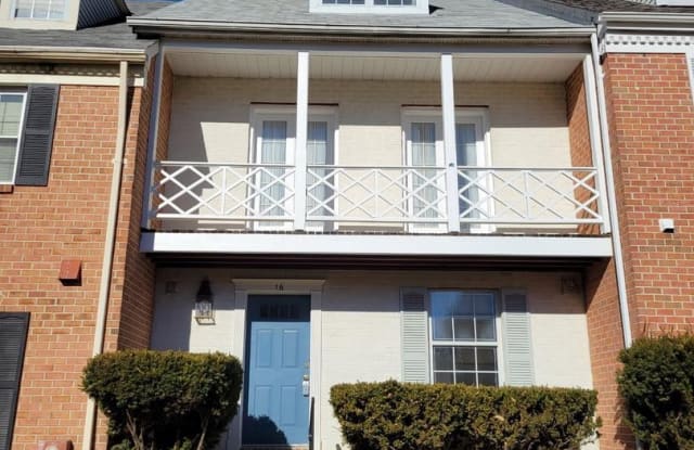 16 MERRION - 16 Merrion Court, Mays Chapel, MD 21093