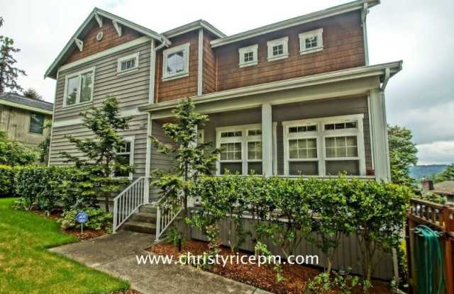 15120 37th Ave NE - 15120 37th Avenue Northeast, Lake Forest Park, WA 98155
