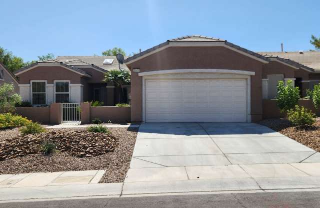 FRESHLY PAINTED 2 Bedroom Patio Home in Age Restricted Sun City Anthem photos photos