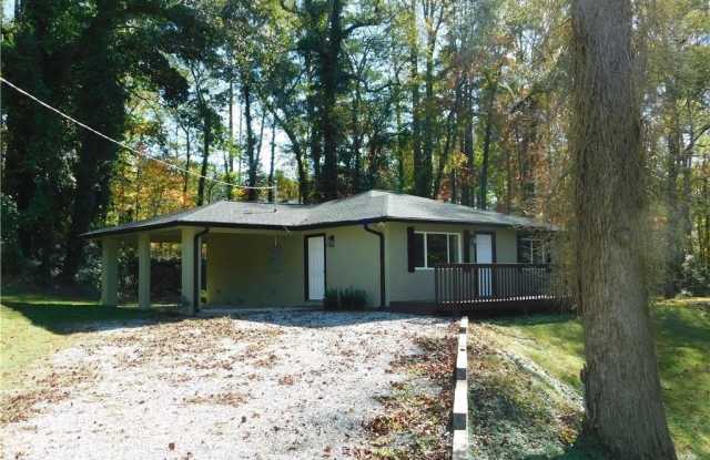 559 Hwy 53 W - 559 Highway 53, Dawsonville, GA 30534