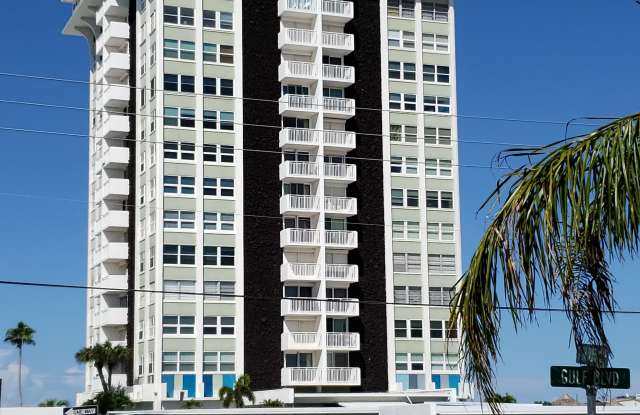 17408 Gulf Boulevard - 17408 Gulf Boulevard, Redington Shores, FL 33708