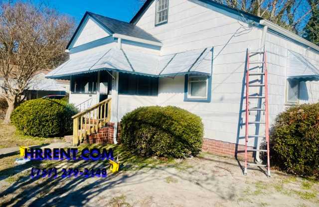 Coming Soon....... Adorable 2 Bedroom 1 Bath Single Family Home located in the Mt. Herman area of Portsmouth, VA! photos photos