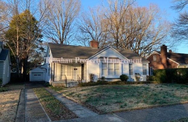 3550 Shirlwood Ave. - 3550 Shirlwood Avenue, Memphis, TN 38122