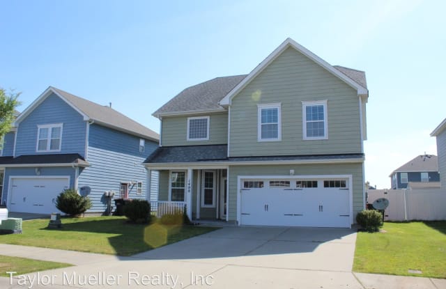 1408 Charlotte St - 1408 Charlotte St, Elizabeth City, NC 27909
