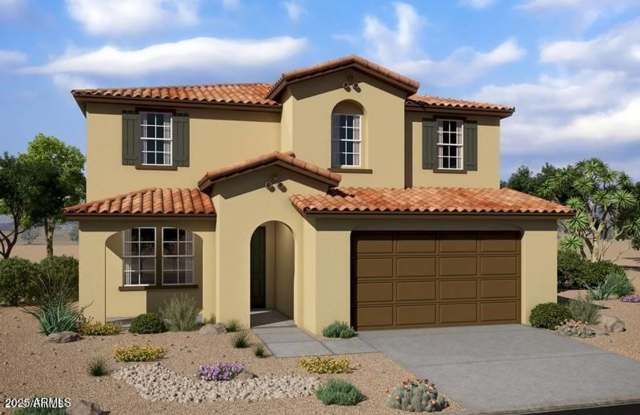 Gorgeous 5 Bed 3 Bath ++ Full SOLAR home ++ in prestigious Meadows Peoria community - 9778 West Foothill Drive, Peoria, AZ 85383