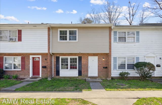 406 Savage Dr #F - 406 Savage Drive, Newport News, VA 23602