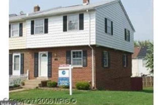 2230 FORT PICKENS COURT - 2230 Fort Pickens Court, Dumfries, VA 22026
