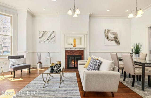 2143 N St NW Unit A - 2143 N Street Northwest, Washington, DC 20037