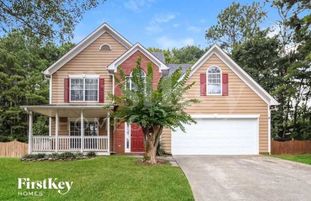 4330 Chimney Sweep Court - 4330 Chimney Sweep Court, Gwinnett County, GA 30548