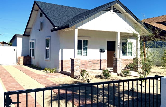 1142 E GARFIELD Street - 1142 East Garfield Street, Phoenix, AZ 85006
