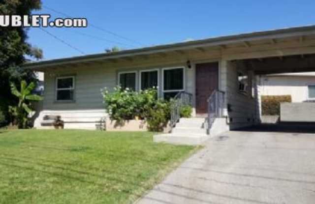 273 Wallis St - 273 Wallis Street, Pasadena, CA 91106