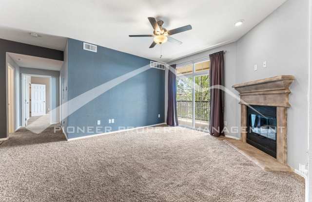 Spacious Condo with central AC and 2 Included Parking Spaces. Gallery 3