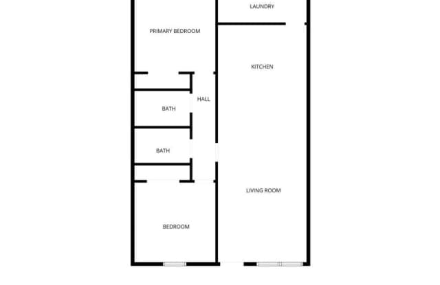 Luxury Modern Farmhouse Living – Brand New 2BR/2BA Units (HAP Accepted) Gallery 3
