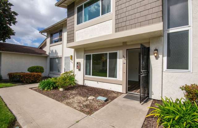3 Bedroom Town Home - 3506 Driftwood Place, Oceanside, CA 92056