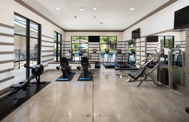 Park at Abernathy Square Apartments Gallery 4