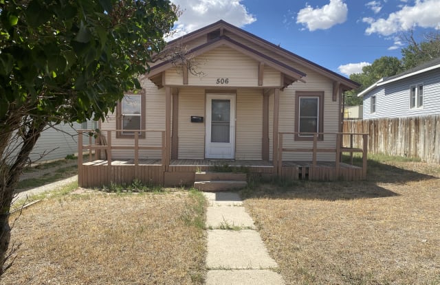 506 14th Street - 506 14th Street, Rawlins, WY 82301