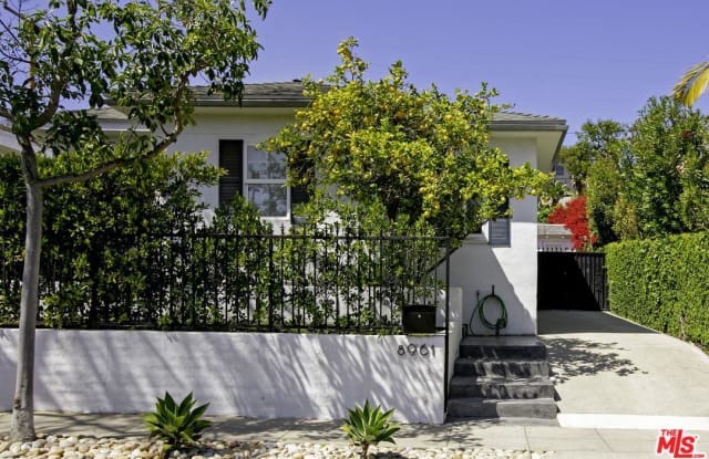 8961 DICKS Street - 8961 Dicks Street, West Hollywood, CA 90069
