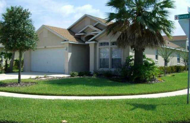 101 SEVILLE POINTE AVENUE - 101 Seville Pointe Avenue, Azalea Park, FL 32807