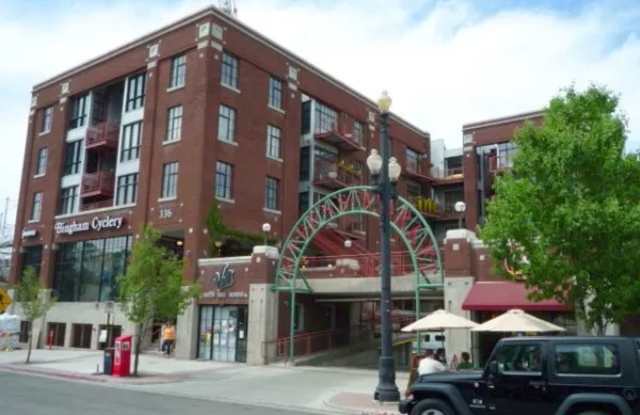 Modern Downtown Salt Lake City 1bd/1ba Condominium Gallery 3