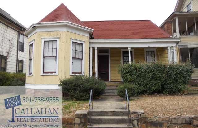 Quapaw Area 1 Bedroom - 908 Commerce Street, Little Rock, AR 72202