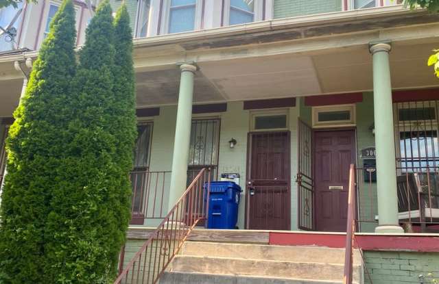Charming 2 Bedroom/2 Bathroom Townhome in Harwood, Baltimore, MD! photos photos