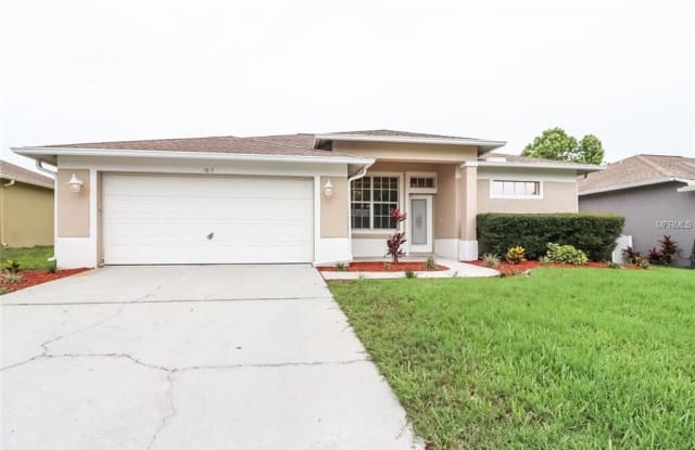 1817 SEA OATS STREET - 1817 Sea Oats Street, Tarpon Springs, FL 34689