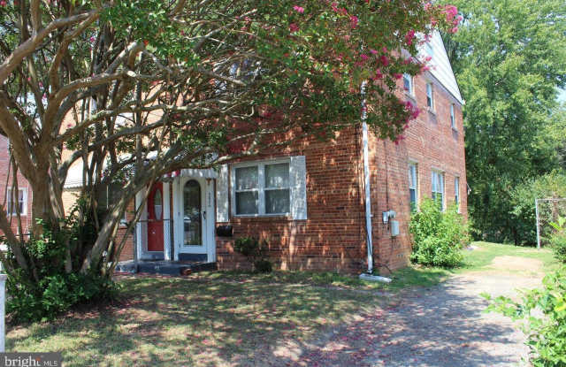 5806 LONGFELLOW STREET - 5806 Longfellow Street, East Riverdale, MD 20737