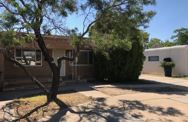 708 Georgia St SE - 708 Georgia Street Southeast, Albuquerque, NM 87108