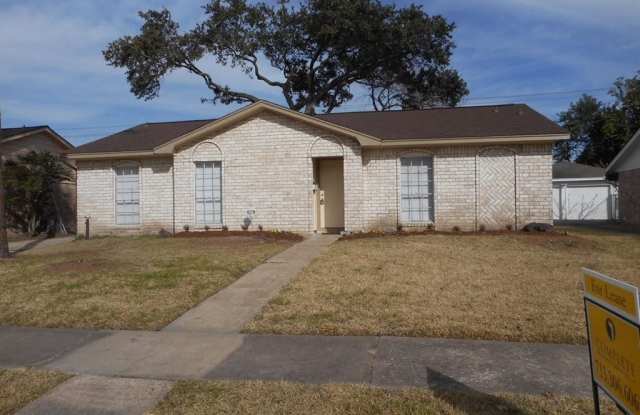 9014 TROULON DRIVE - 9014 Troulon Drive, Houston, TX 77036