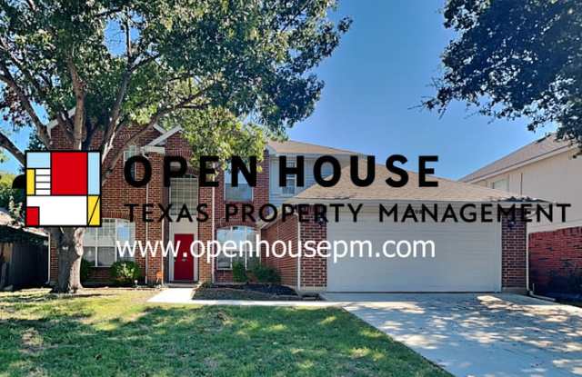 5305 Tennis Villa Drive - 5305 Tennis Villa Drive, Arlington, TX 76017