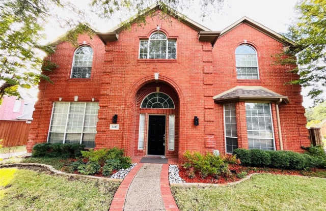 3417 Westway Court - 3417 Westway Court, Plano, TX 75093
