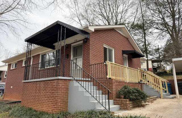 Beautiful Brick Home in Prime Hickory Location – Spacious Layout  Hardwood Floors! - 776 3rd Avenue Drive Southeast, Hickory, NC 28602