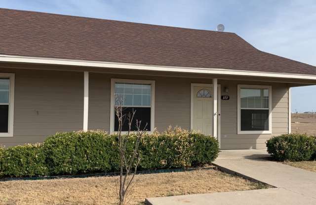 COMING SOON FOR LEASE 6/16! Nice 3 BR - 2 BA - Duplex in Peaster ISD photos photos