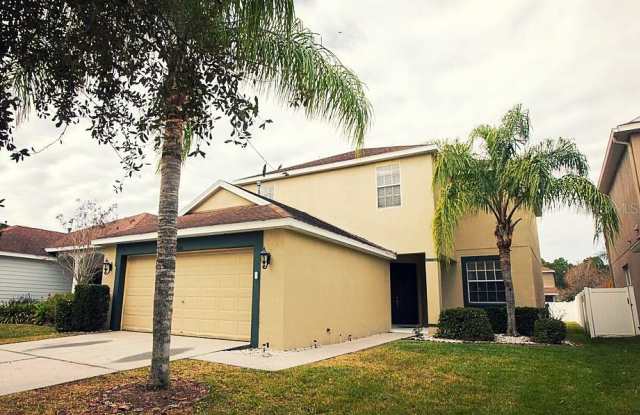 20170 BAY CEDAR AVENUE - 20170 Bay Cedar Avenue, Pebble Creek, FL 33647