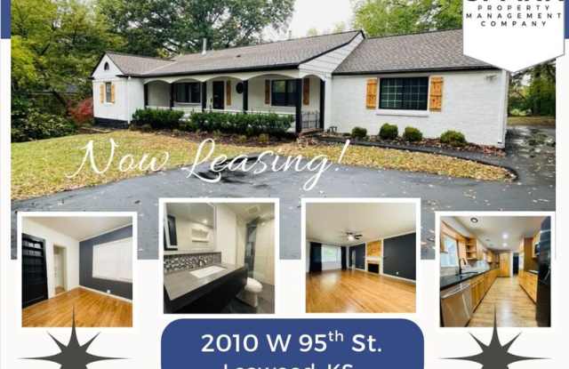 2010 W. 95th St. - 2010 West 95th Street, Leawood, KS 66206