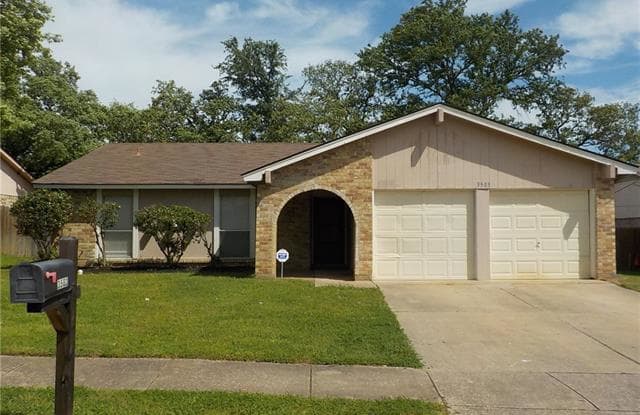 3503 Palomino Drive - 3503 Palomino Drive, Arlington, TX 76017