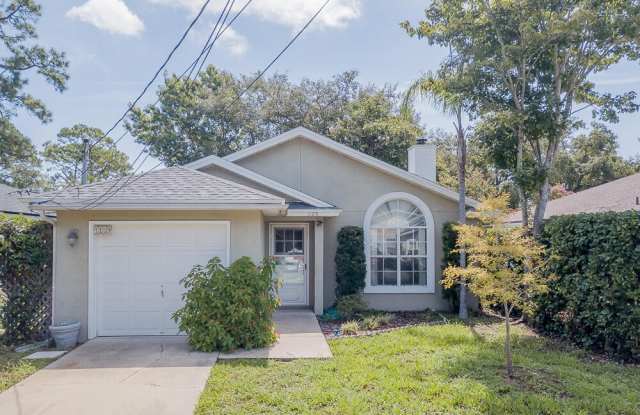 1109 HIBISCUS Street - 1109 Hibiscus Street, Atlantic Beach, FL 32233