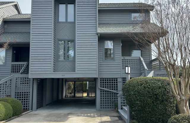 Furnished Townhouse in Pamlico Plantation - 160 Wheel House Court, Beaufort County, NC 27889