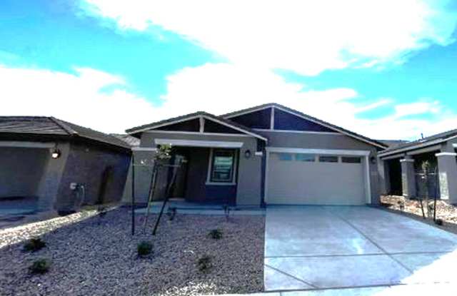 12541 W CALLE DE SOL - 12541 West Calle de Sol, Peoria, AZ 85383