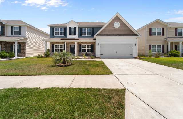 Spacious 5-Bedroom Home in The Palms at New Hampstead with Office & Screened Porch photos photos